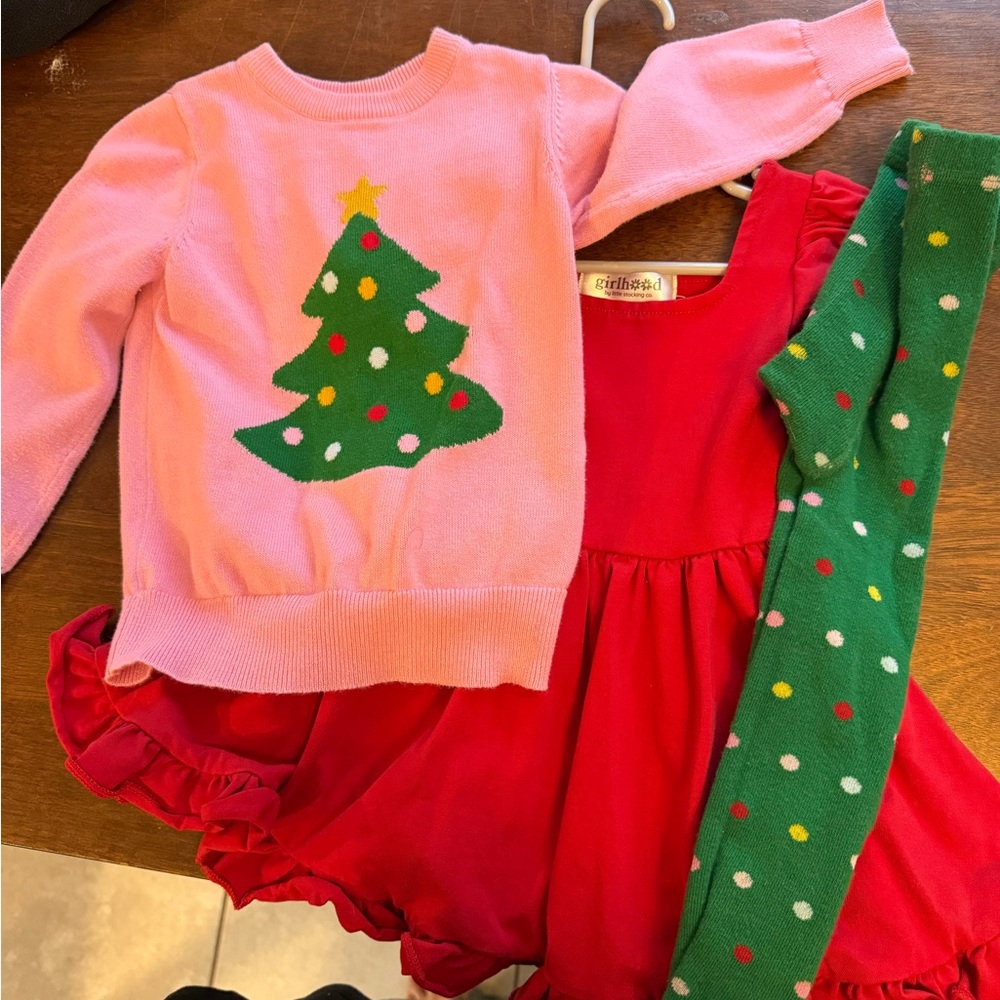 Christmas outfit